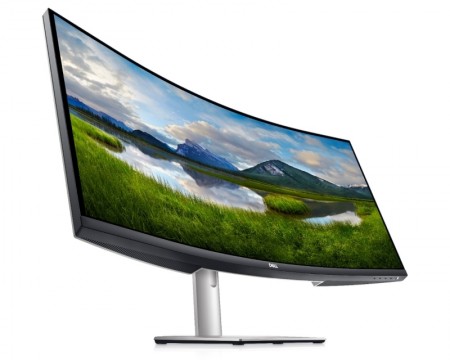 DELL 34'' S3422DW WQHD FreeSync zakrivljeni