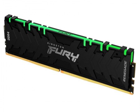 16GB KINGSTON DIMM DDR4 3600MHz KF436C16RB1A/16 Fury Renegade RGB