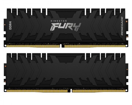 KINGSTON DIMM DDR4 16GB 2x8GB kit 4266MHz KF442C19RBK2/16 Fury Renegade Black