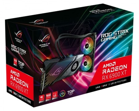 ASUS ROG-STRIX-LC-RX6900XT-T16G-GAMING