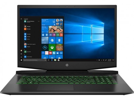 HP Pavilion G 17-cd1018nm i5 16GB 512GB W10H 20D10EA