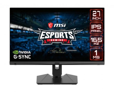 MSI Optix MAG274R2