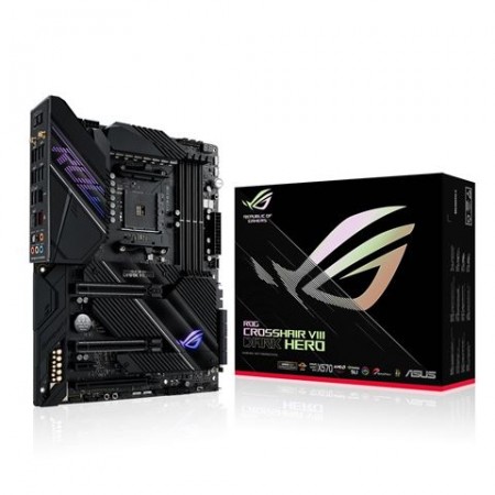 ASUS CROSSHAIR VIII DARK HERO