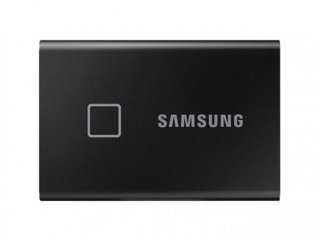 500GB SAMSUNG Portable T7 Black EU MU-PC500K/WW