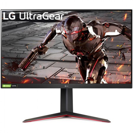 LG 32GN550-B