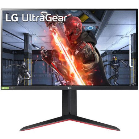 LG 27GN650-B