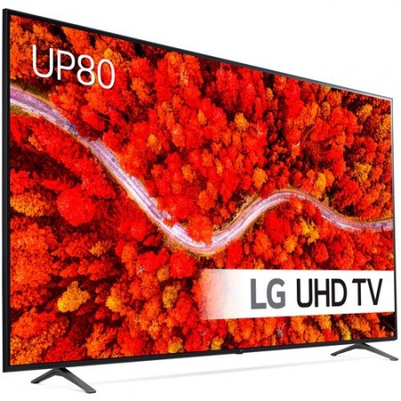 Televozor LG 86UP80003LALED86''Ultra HDsmartwebOS ThinQ AIcrna' ( '86UP80003LA' ) 