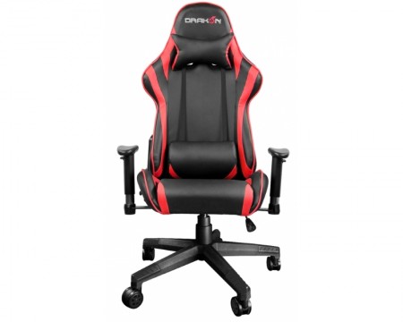 RAIDMAX DRAKON DK706 Gaming stolica crvena