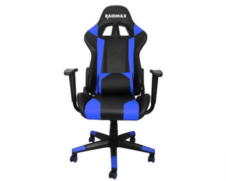 RAIDMAX DRAKON DK702 Gaming Stolica plava