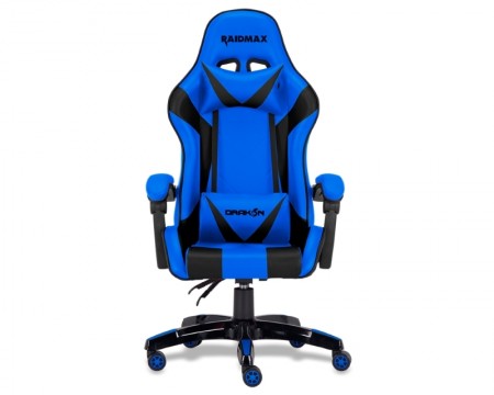 RAIDMAX DRAKON DK602 Gaming Stolica plava