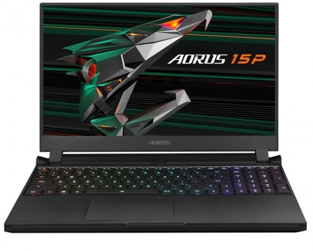 GIGABYTE AORUS 15P XC 15.6'' 240Hz i7 32GB 512GB RTX 3070P Win10Home NOT17440 ( 27081 )