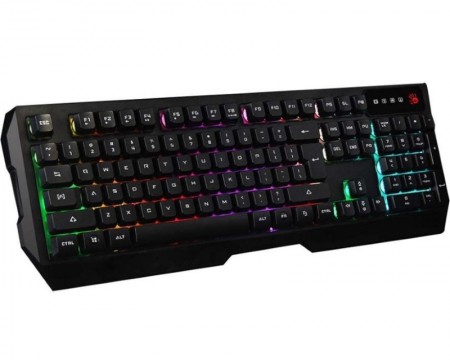 A4 TECH Q135 Bloody Gaming USB US crna tastatura