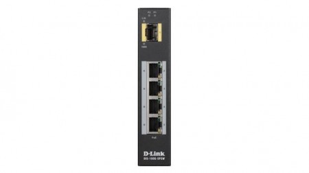 D-LINK Switch Industrijski DIS-100G-5PSW