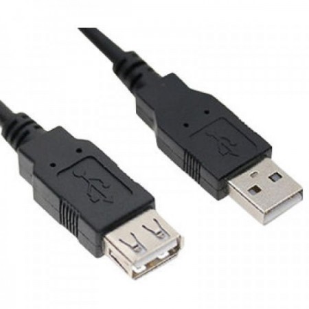 E-Green USB A - USB A MF produzni 1.8m