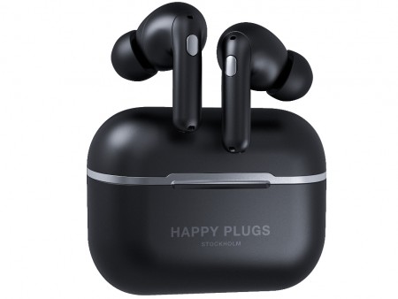 HAPPY PLUGS Air 1 ZenBlack 1691