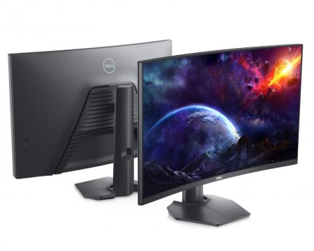 DELL 27'' S2722DGM 165Hz QHD FreeSync Gaming zakrivljeni