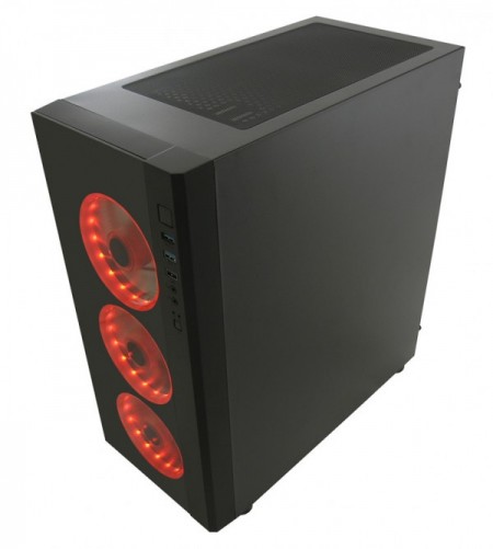 LC Power LC-995B-ON Light Box w/o psu