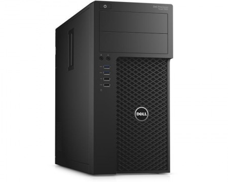 DELL Precision T3620 MT Xeon E3-1220 v5 8GB 1TB Win10Pro64bit