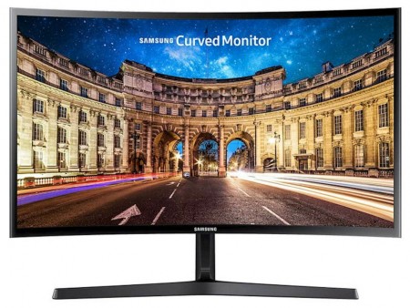 SAMSUNG 27'' zakrivljen LC27F398FWRXEN