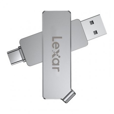 LEXAR 256GB Dual Type-C and Type-A USB 3.1 LJDD30C256G-BNSNG