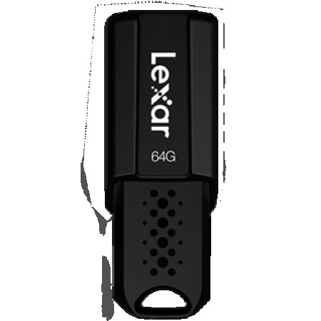 LEXAR 64GB JumpDrive S80 USB 3.1 LJDS080064G-BNBNG