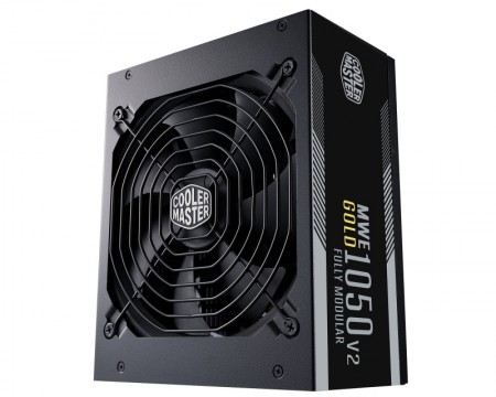 1050W COOLER MASTER MWE Gold V2 MPE-A501-AFCAG-EU