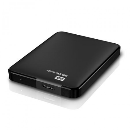 WD Elements Portable 3TB 2.5˝ WDBU6Y0030BBK-EESN