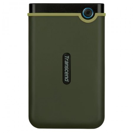 1TB TRANSCEND 2.5'' USB 3.1 Military Green TS1TSJ25MG