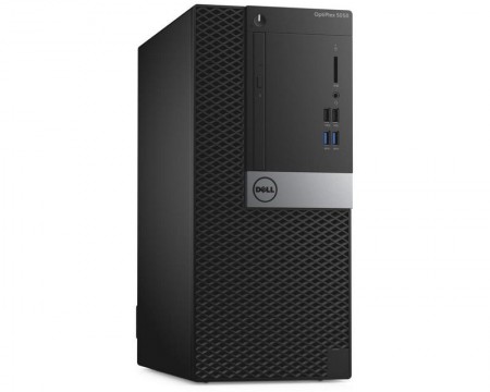 DELL OptiPlex 5050 MT i7-7700 8GB 1TB Ubuntu