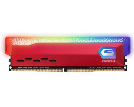 GEIL DIMM DDR4 16GB 3200MHz Orion RGB GAOSR416GB3200C16BSC