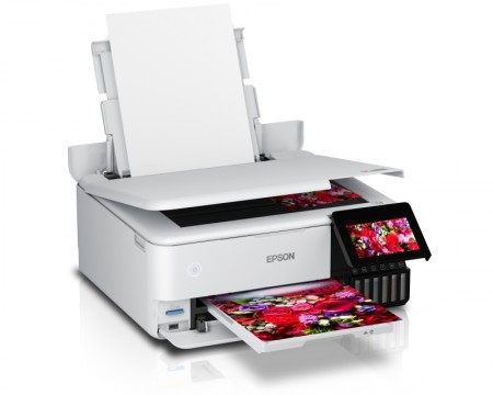 EPSON L8160 EcoTank A4 ITS