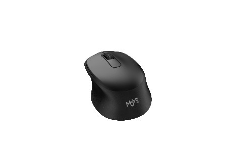 MOYE Travel Black OT-701