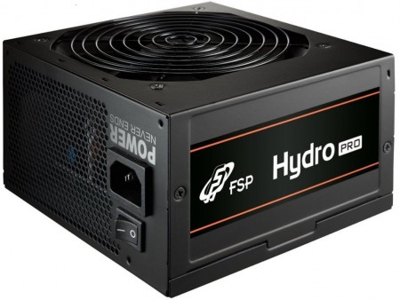 800W FSP HYDRO PRO Modular 80+ Bronze