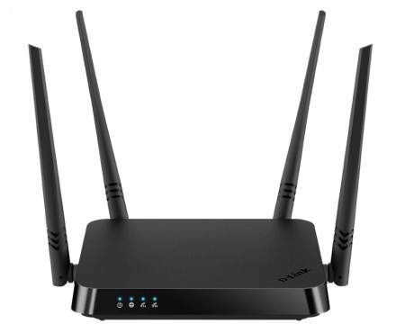 D-LINK DIR-842V2 Wireless Cloud AC1200 Dual Band Gigabit