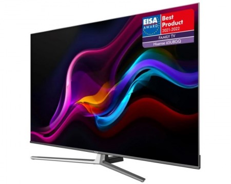 HISENSE 65'' 65U8GQ ULED Smart UHD