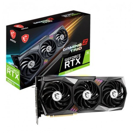 MSI RTX 3060 Ti GAMING Z TRIO 8G LHR ( 27729 )