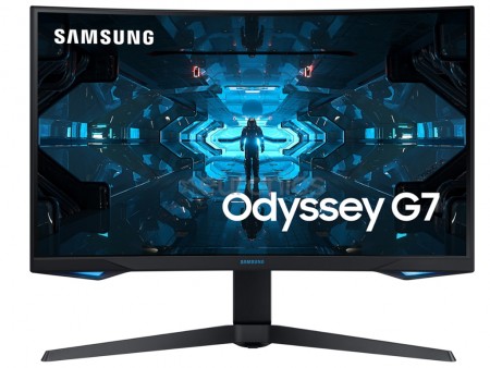 SAMSUNG 27'' LC27G75TQSRXEN