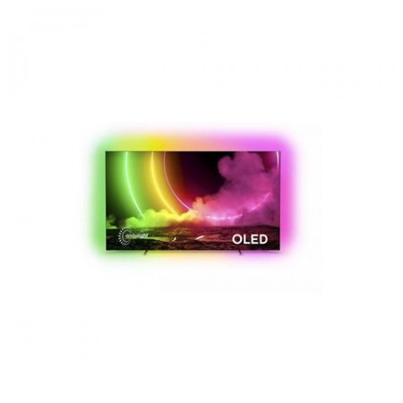 PHILIPS OLED TV 55OLED80612 4K ANDROID AMBILIGHT