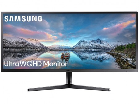 SAMSUNG 34'' LS34J550WQRXEN