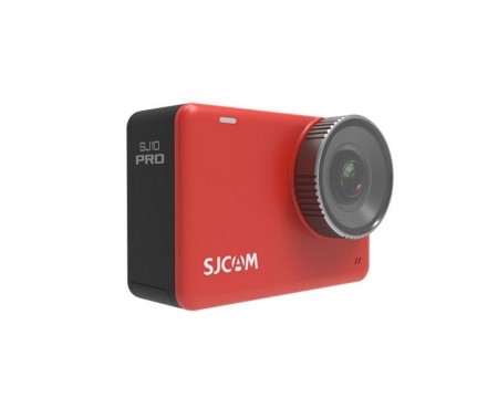 SJCAM Akciona kamera SJ10 Pro crvena