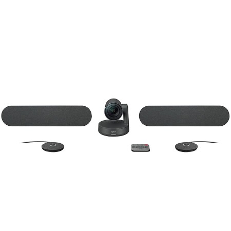 LOGITECH Rally Premium Ultra-HD ConferenceCam 960-001224