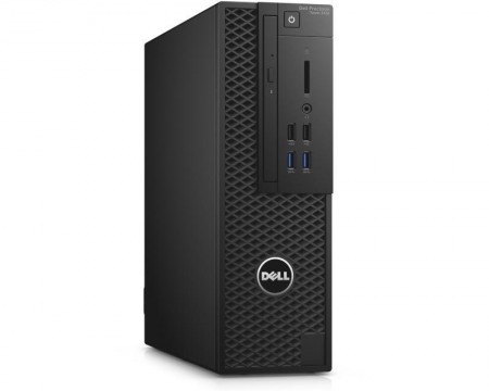 DELL Precision T3420 SF i5-7500 8GB 500GB Quadro P400 2GB