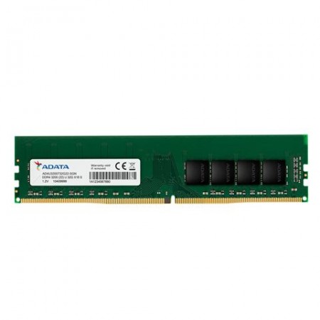 8GB A-DATA DDR4 3200Mhz AD4U32008G22-BGN