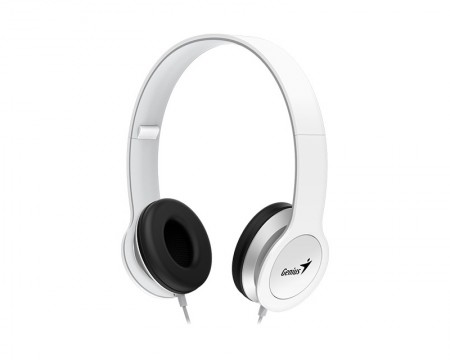 Genius Headset HS-M430 WHITE