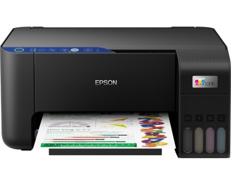 EPSON L3251 EcoTank ITS wireless multifunkcijski inkjet