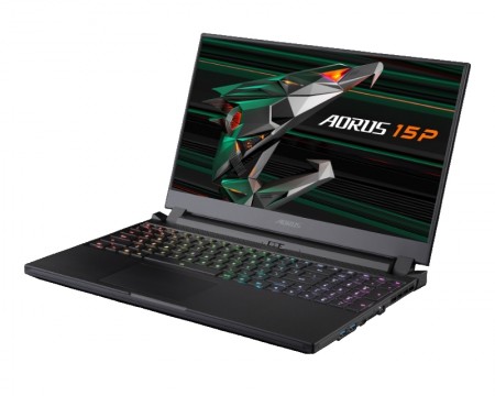 GIGABYTE AORUS 15P YD 15.6'' 240Hz i7 32GB 1TB SSD Win10Home crni NOT18663