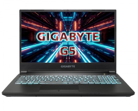 GIGABYTE G5 GD 15.6'' 144Hz i5 16GB 512GB crni NOT18657