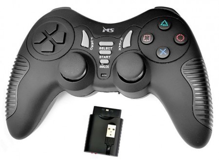 MS CONSOLE M500 6u1 punjivi bežični gamepad