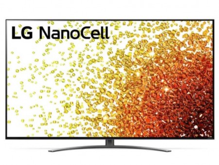 LG 86'' NanoCell UHD smart 86NANO913PA