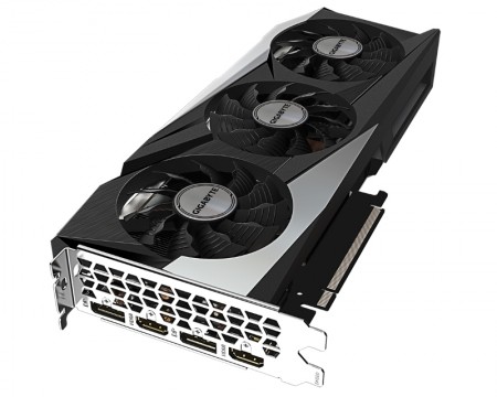 GIGABYTE nVidia GeForce RTX 3060 Ti GAMING 8GB 320bit GV-N306TGAMING OC-8GD rev.2.0 LHR ( 28144 )